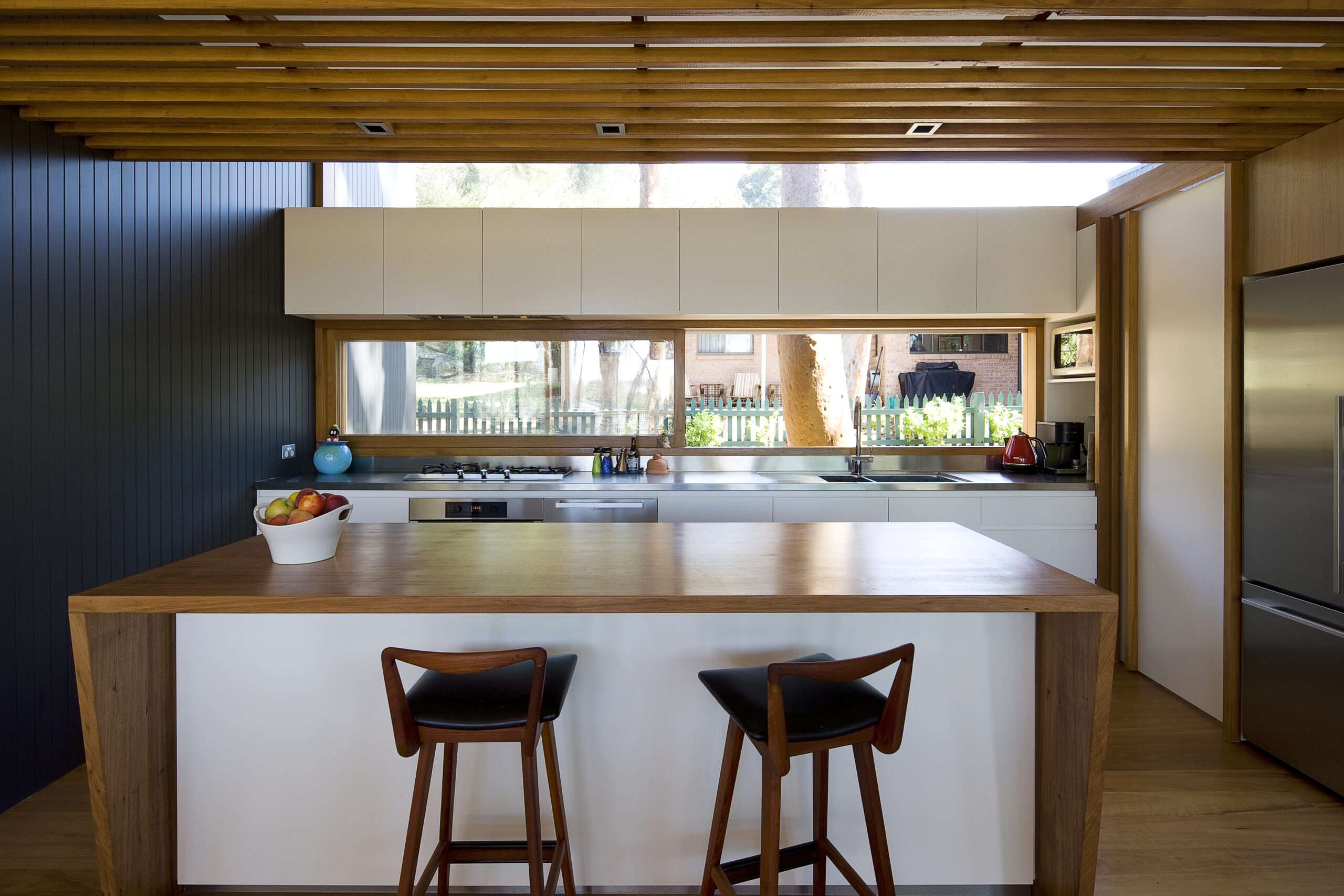 Ozone St, kitchen cabinetry